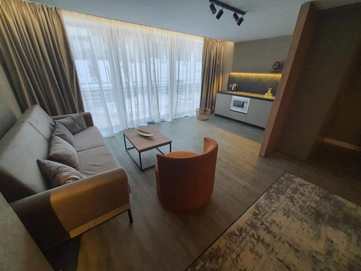 Elexus Apartments بويانا براسوف المظهر الخارجي الصورة