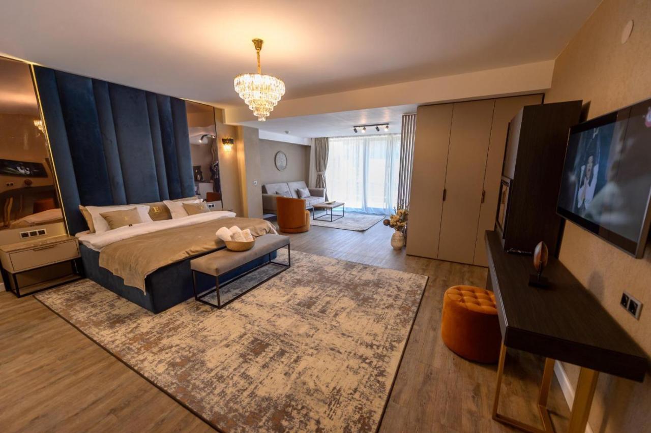 Elexus Apartments بويانا براسوف المظهر الخارجي الصورة