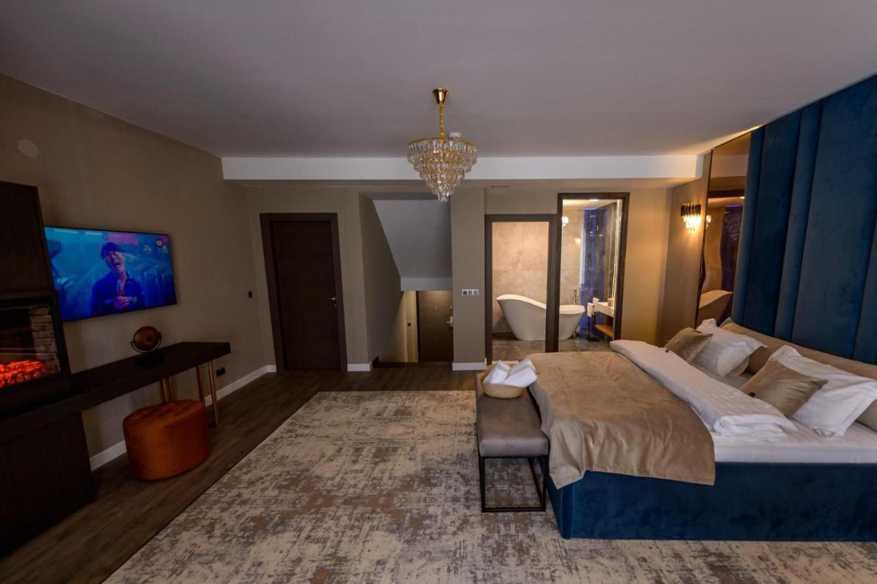 Elexus Apartments بويانا براسوف المظهر الخارجي الصورة
