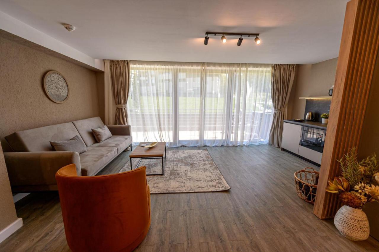 Elexus Apartments بويانا براسوف المظهر الخارجي الصورة