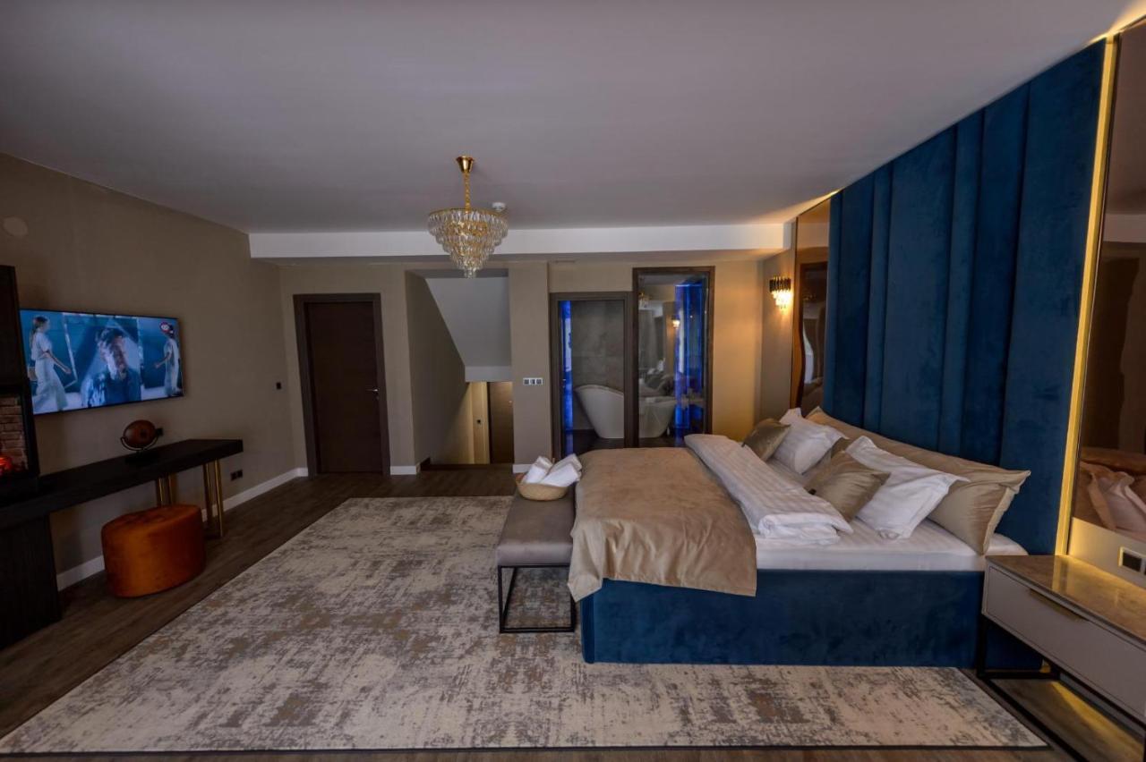 Elexus Apartments بويانا براسوف المظهر الخارجي الصورة