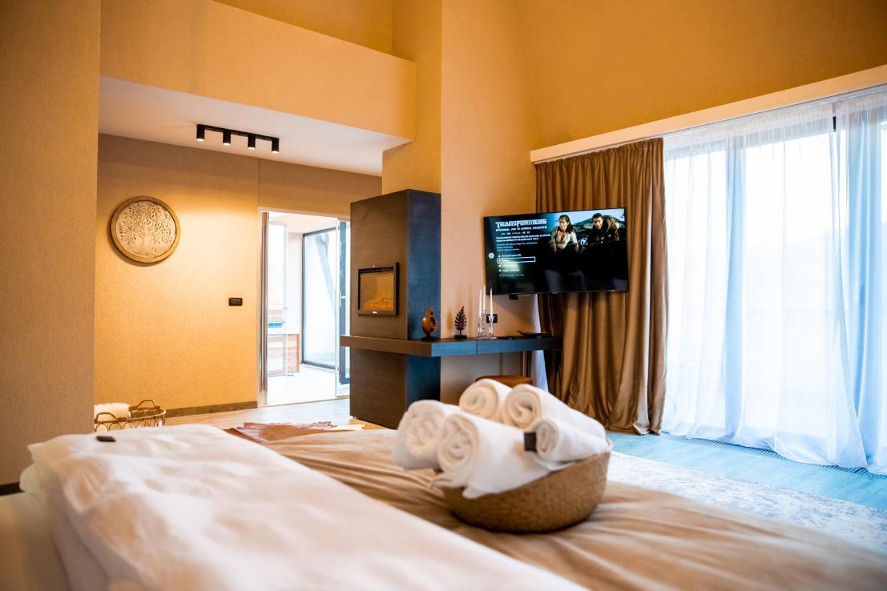 Elexus Apartments بويانا براسوف المظهر الخارجي الصورة