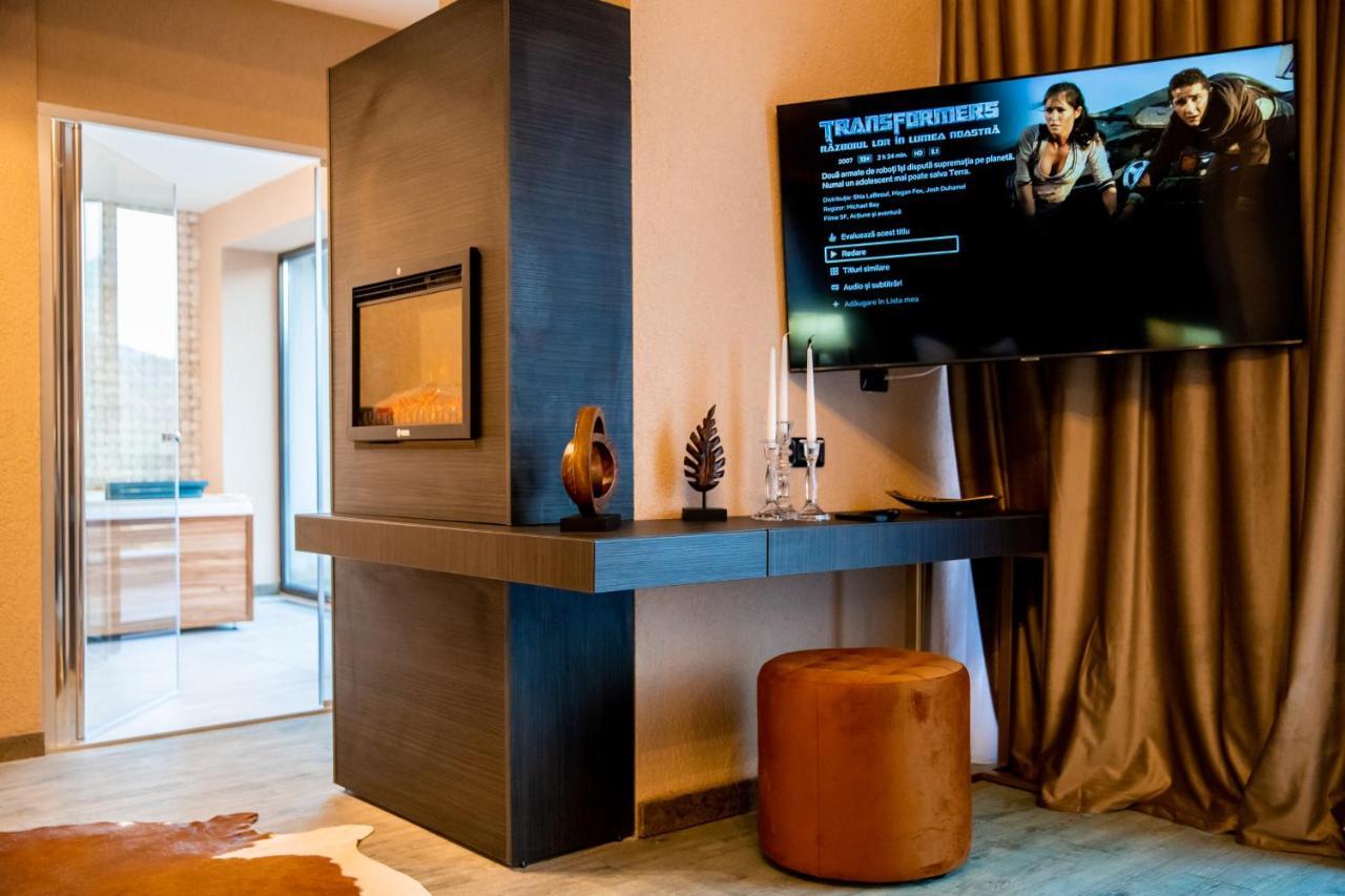 Elexus Apartments بويانا براسوف المظهر الخارجي الصورة
