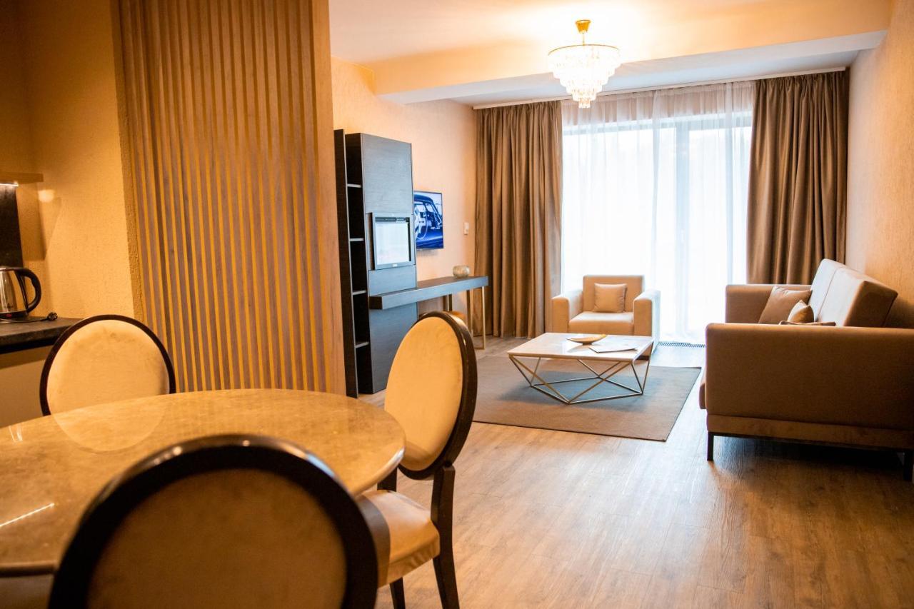 Elexus Apartments بويانا براسوف المظهر الخارجي الصورة