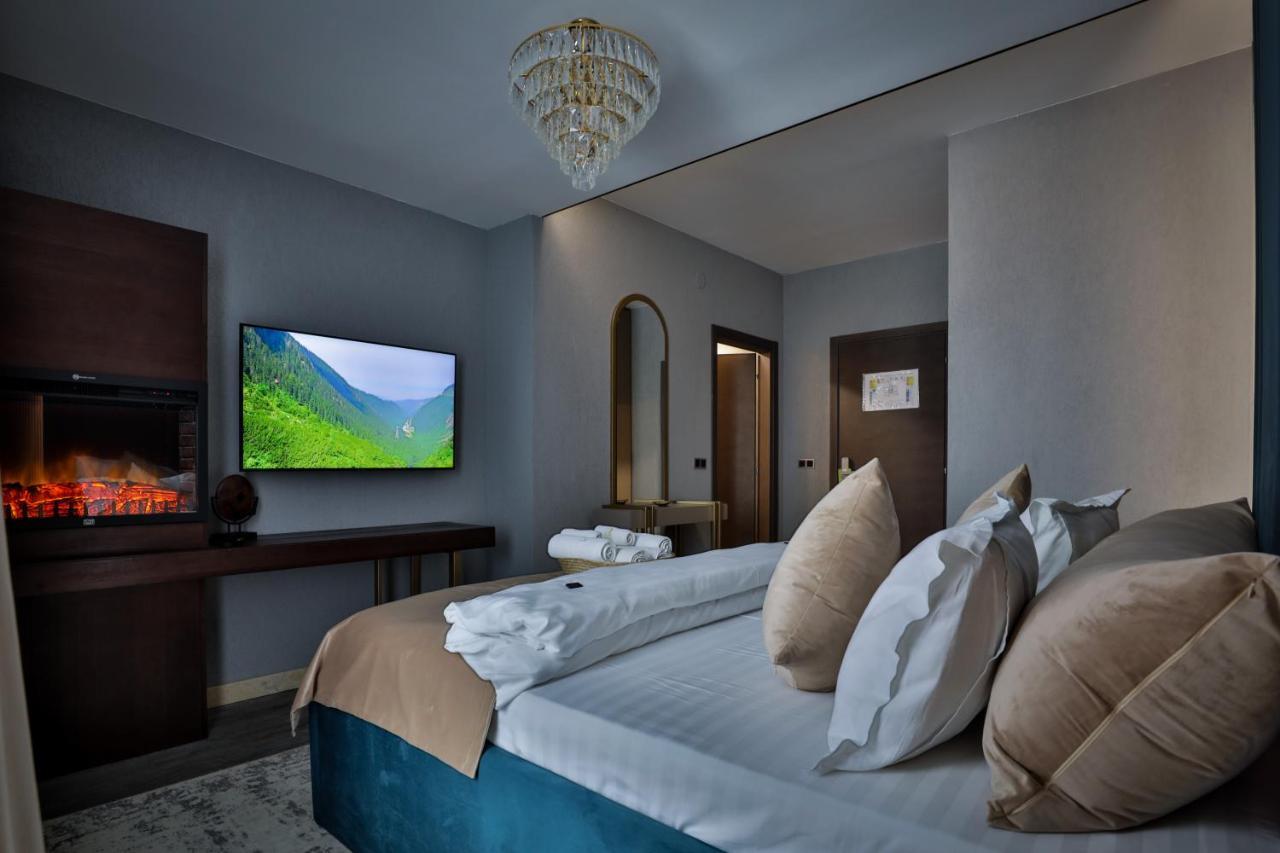 Elexus Apartments بويانا براسوف المظهر الخارجي الصورة