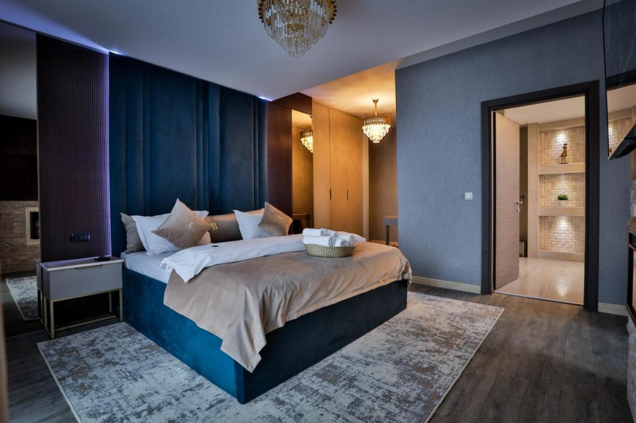 Elexus Apartments بويانا براسوف المظهر الخارجي الصورة