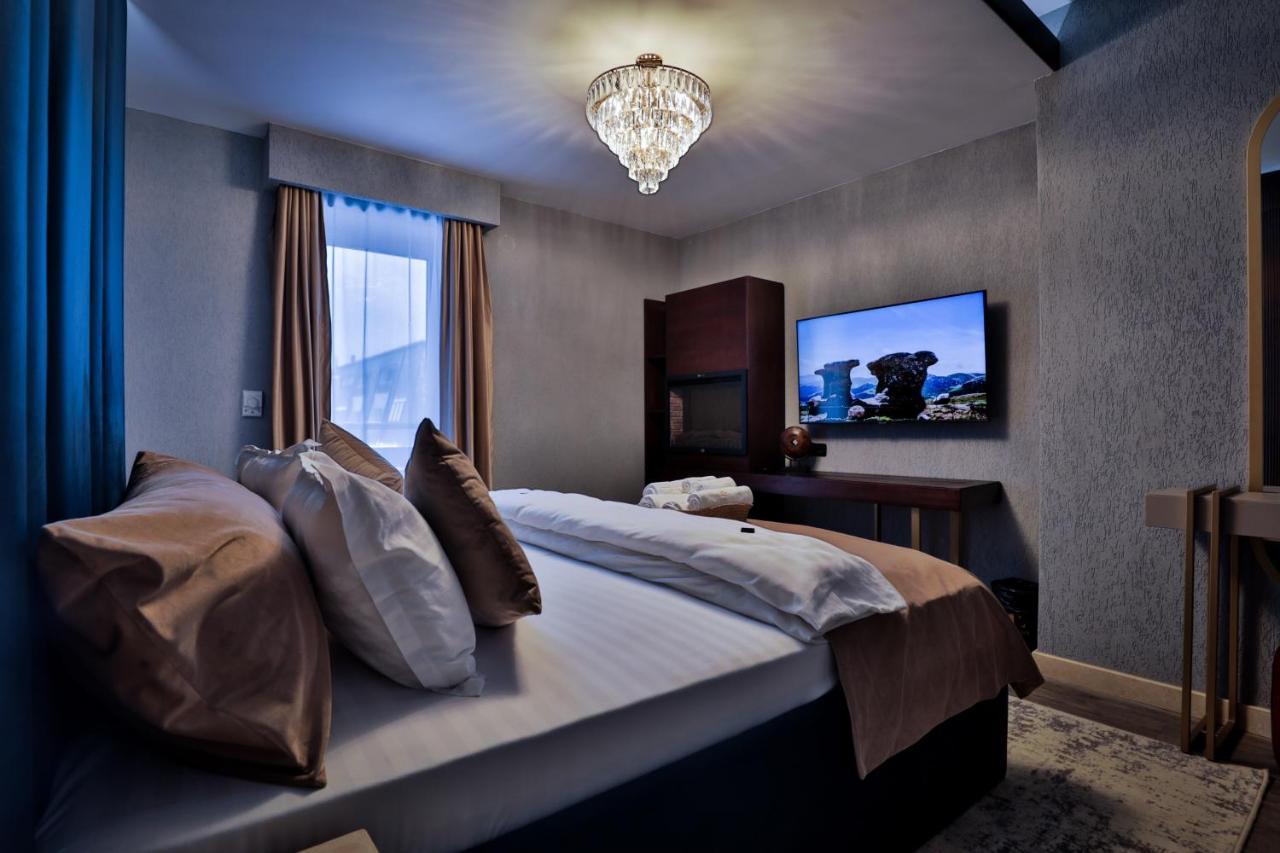 Elexus Apartments بويانا براسوف المظهر الخارجي الصورة
