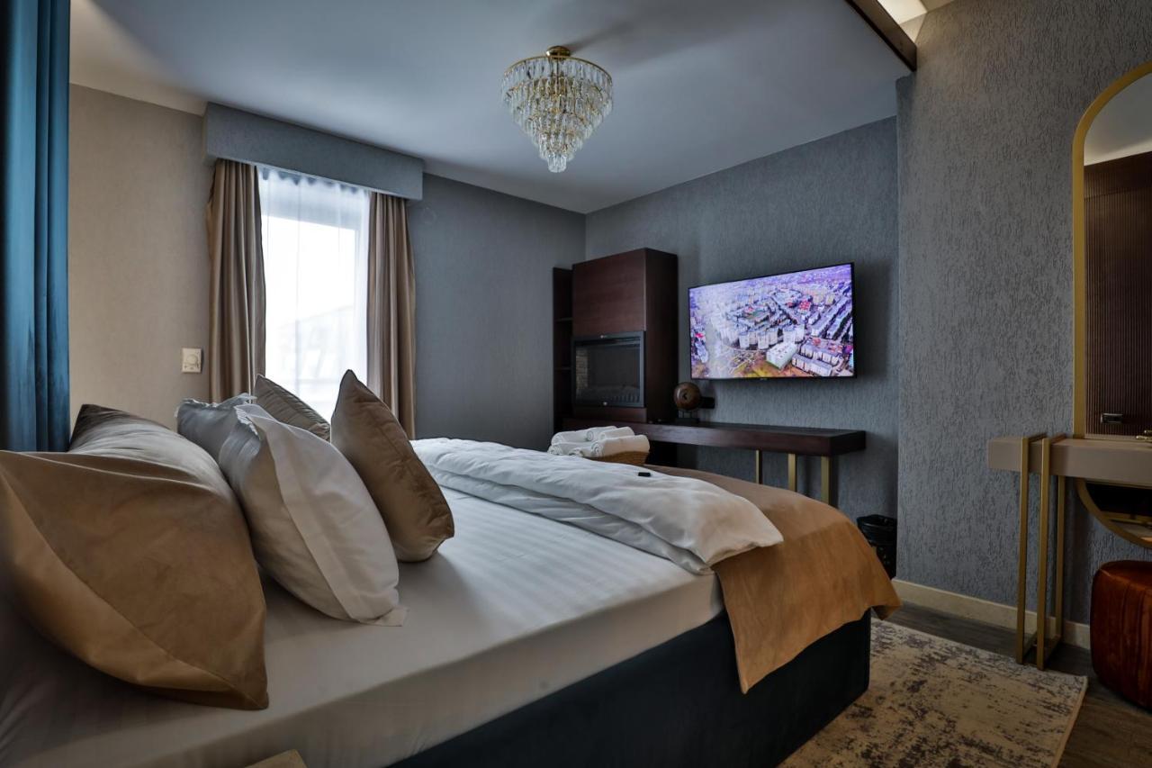 Elexus Apartments بويانا براسوف المظهر الخارجي الصورة