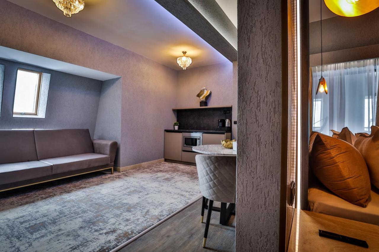 Elexus Apartments بويانا براسوف المظهر الخارجي الصورة