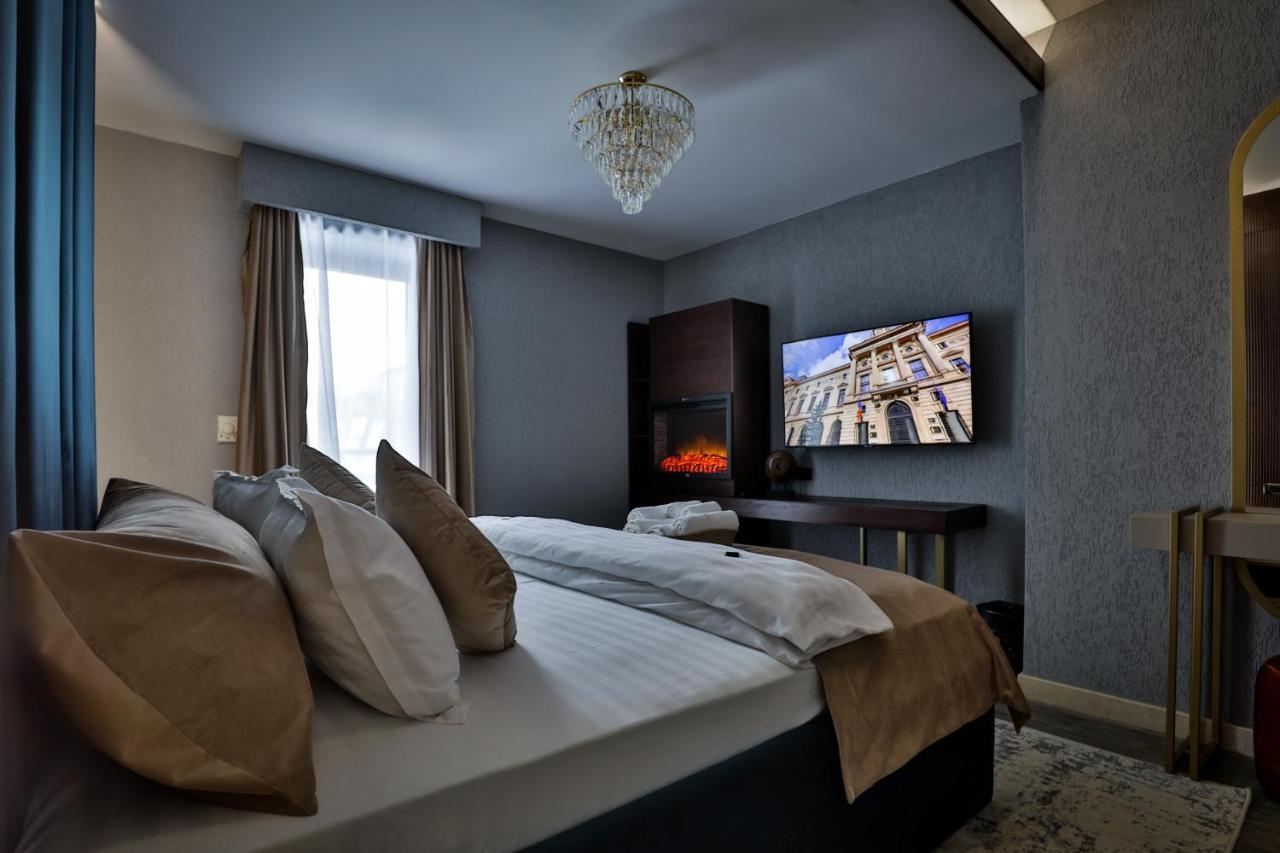 Elexus Apartments بويانا براسوف المظهر الخارجي الصورة