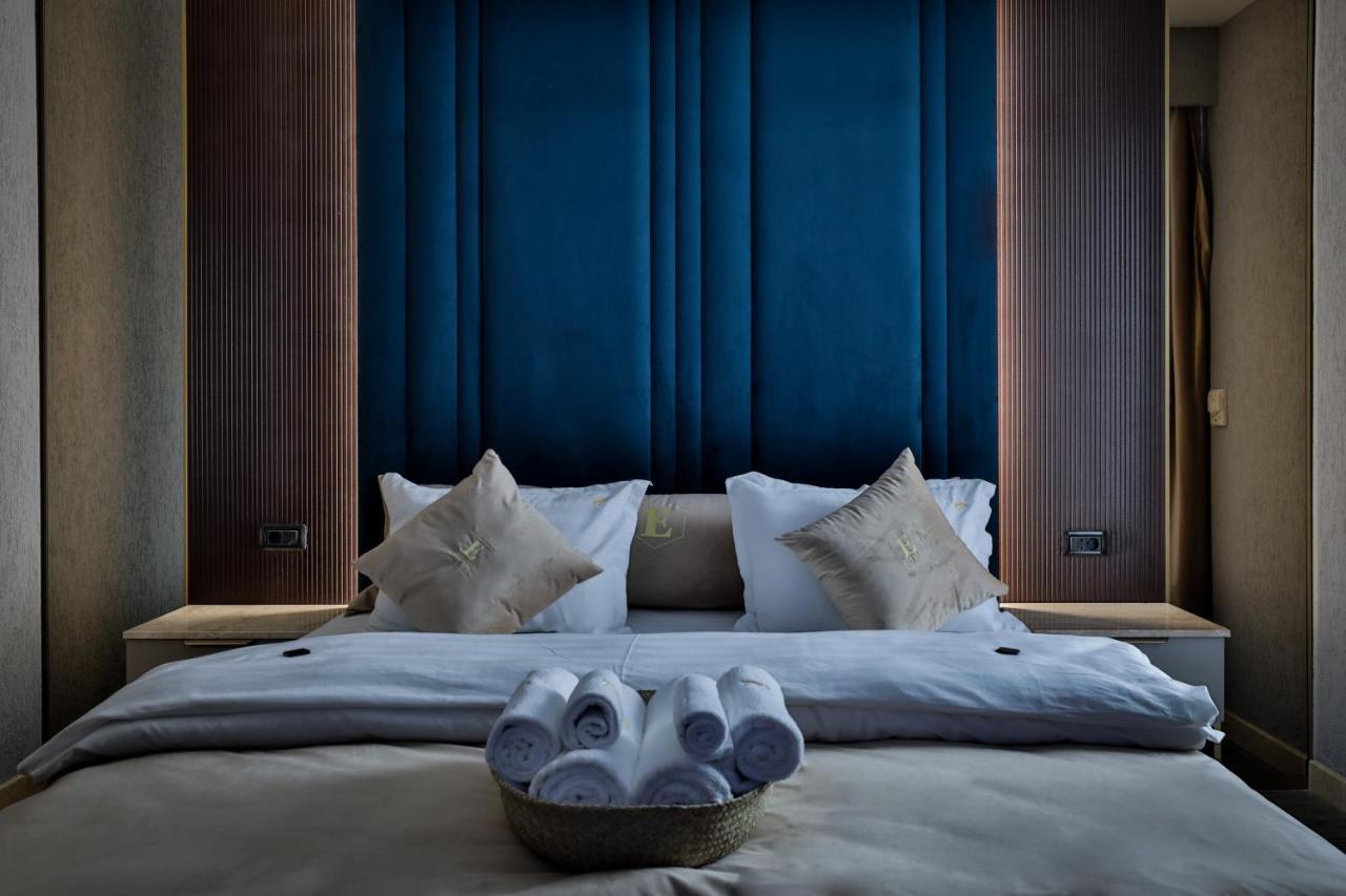 Elexus Apartments بويانا براسوف المظهر الخارجي الصورة
