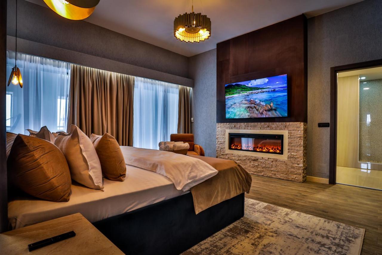 Elexus Apartments بويانا براسوف المظهر الخارجي الصورة