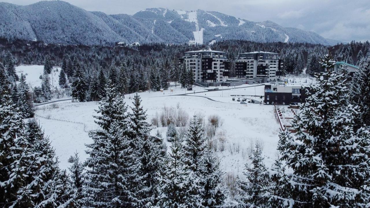 Elexus Apartments بويانا براسوف المظهر الخارجي الصورة