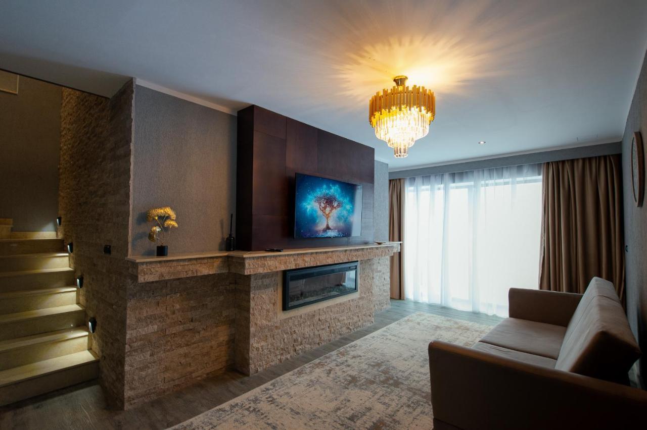 Elexus Apartments بويانا براسوف المظهر الخارجي الصورة