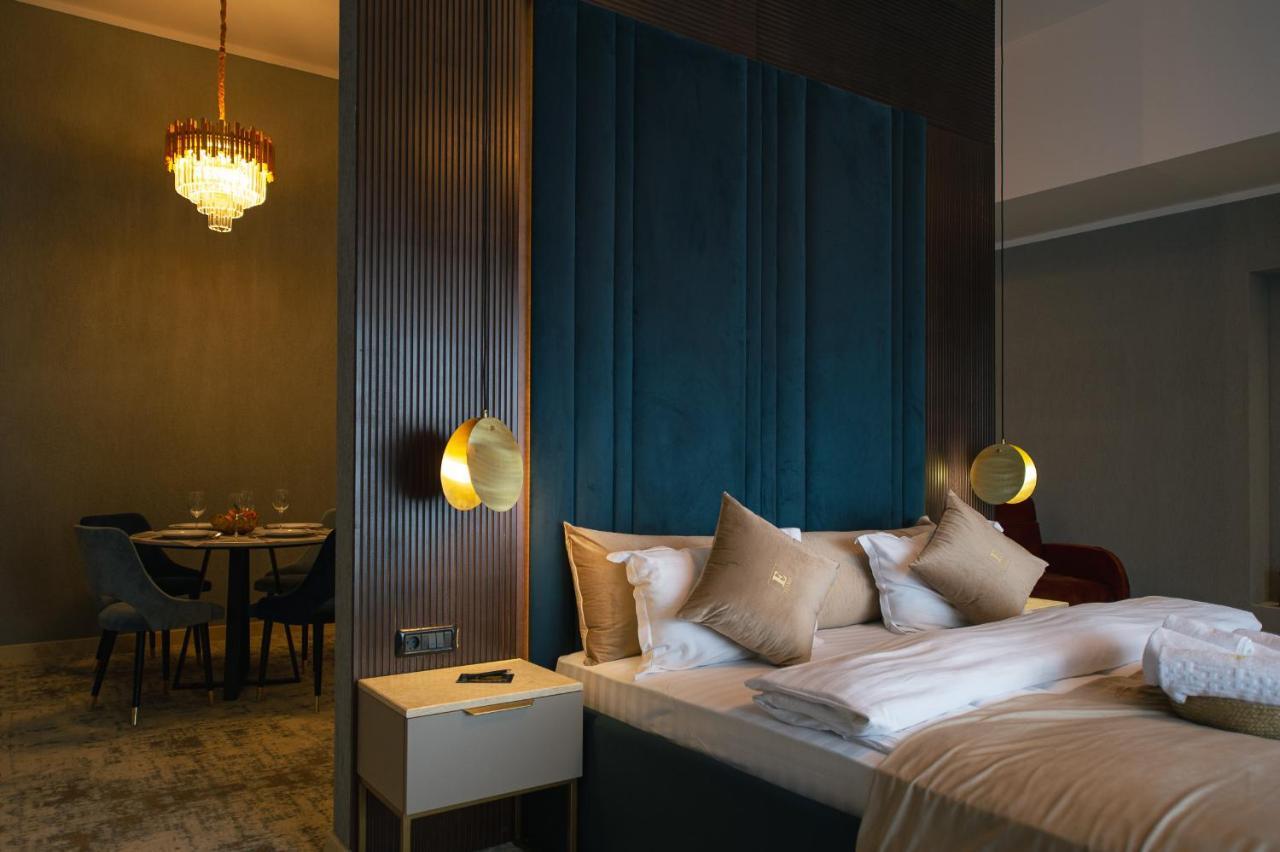 Elexus Apartments بويانا براسوف المظهر الخارجي الصورة