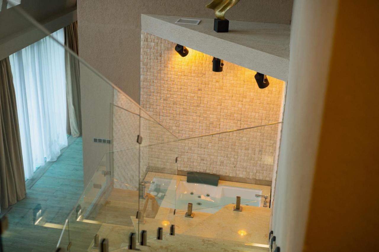 Elexus Apartments بويانا براسوف المظهر الخارجي الصورة