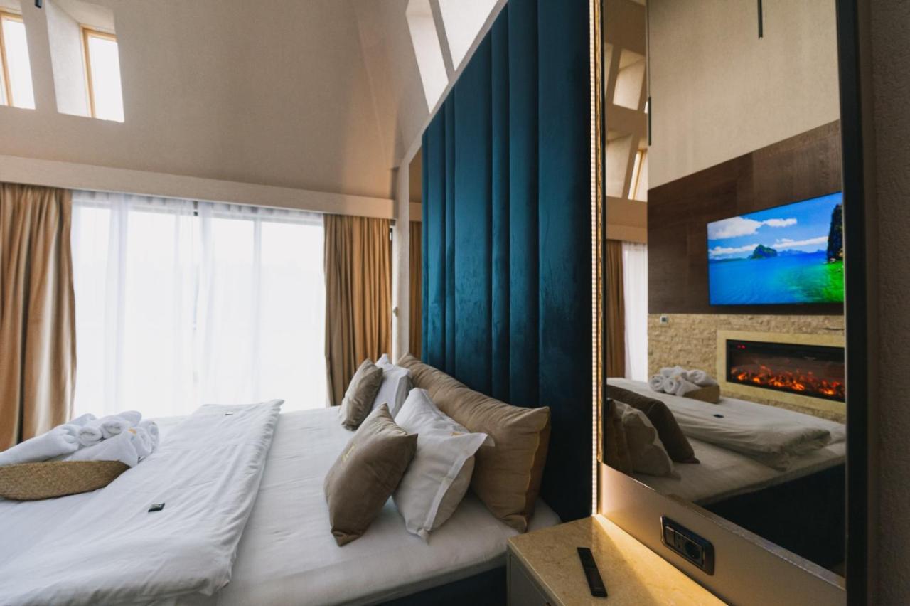 Elexus Apartments بويانا براسوف المظهر الخارجي الصورة