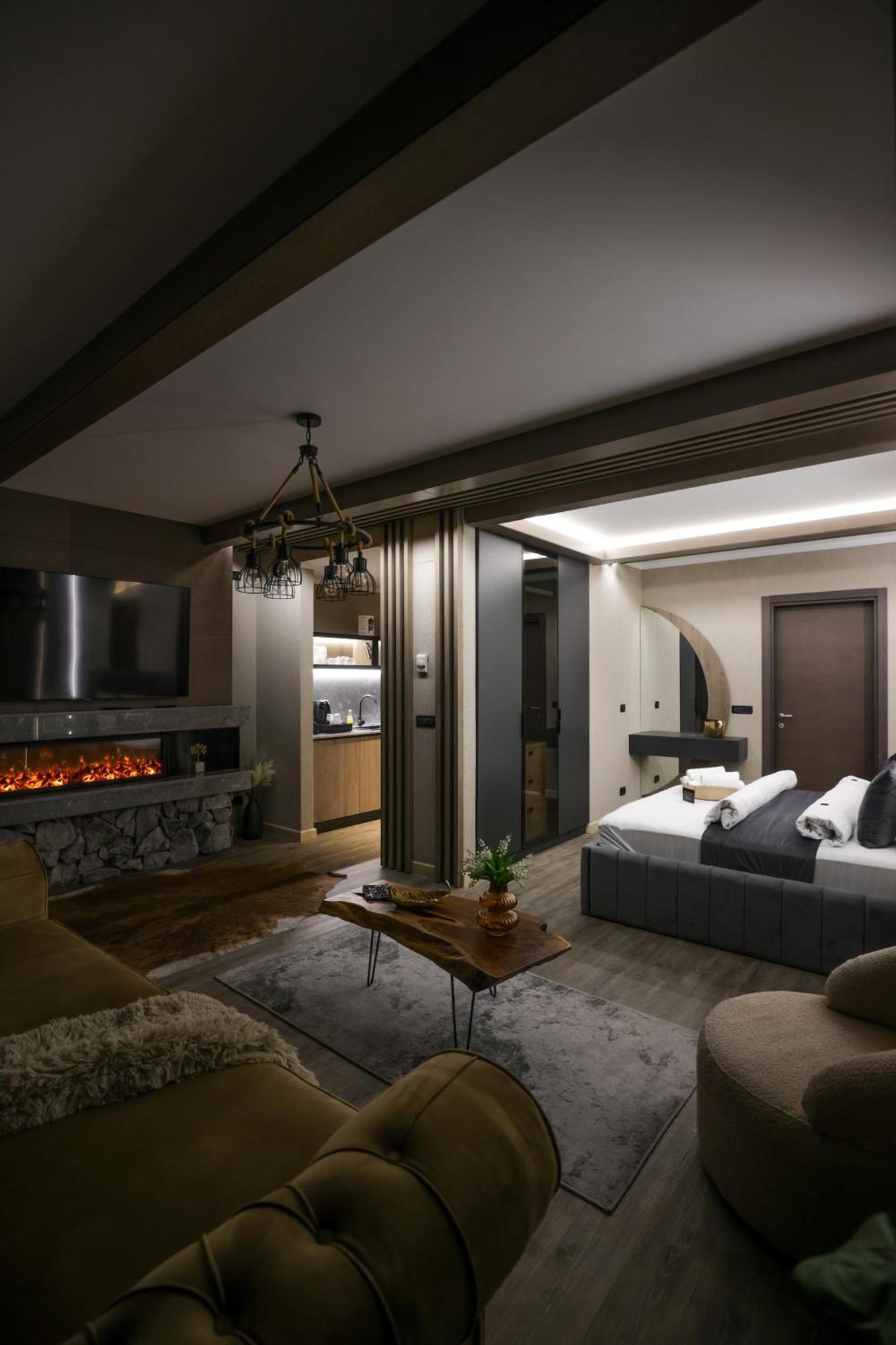 Elexus Apartments بويانا براسوف المظهر الخارجي الصورة