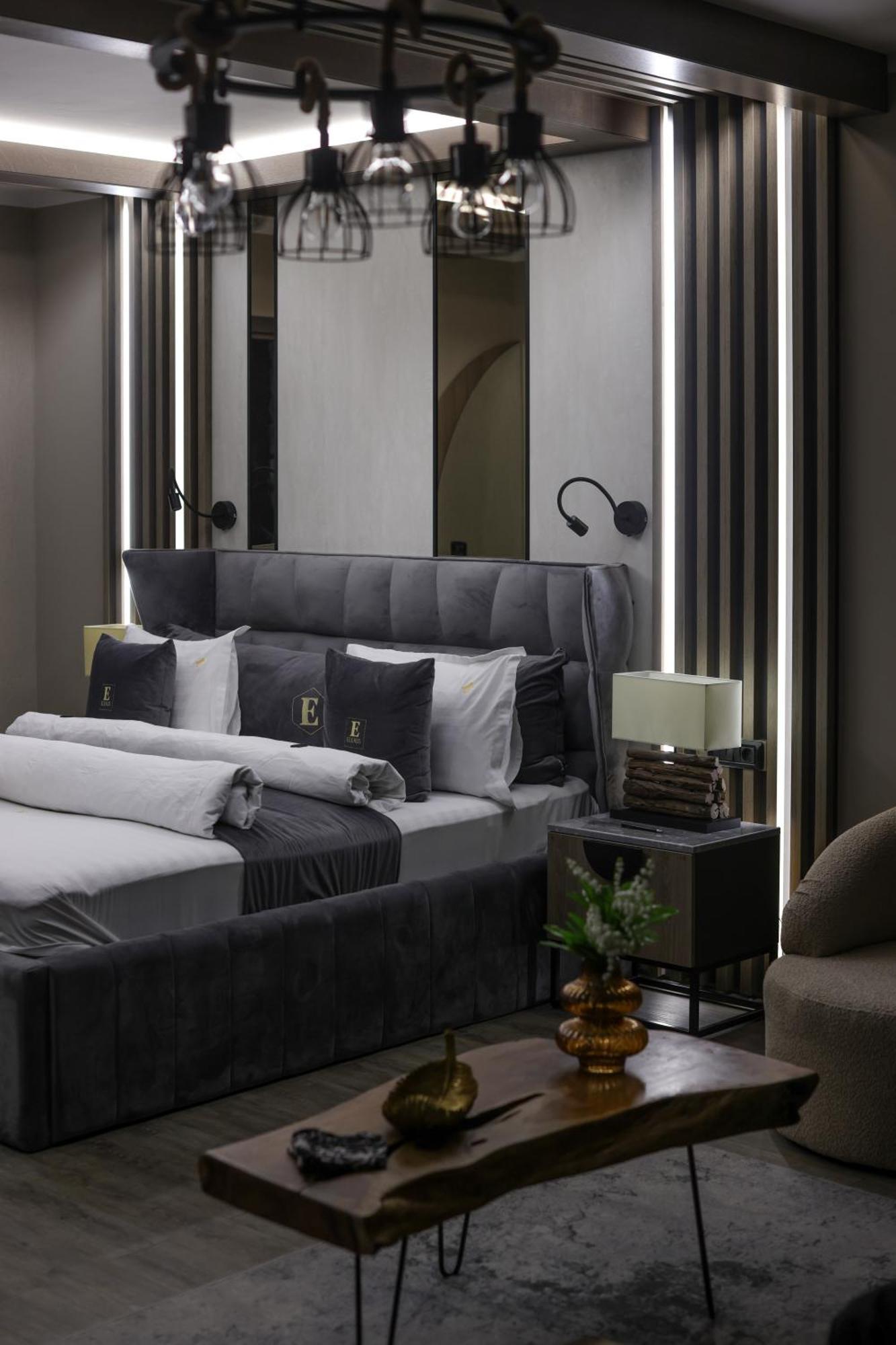 Elexus Apartments بويانا براسوف المظهر الخارجي الصورة