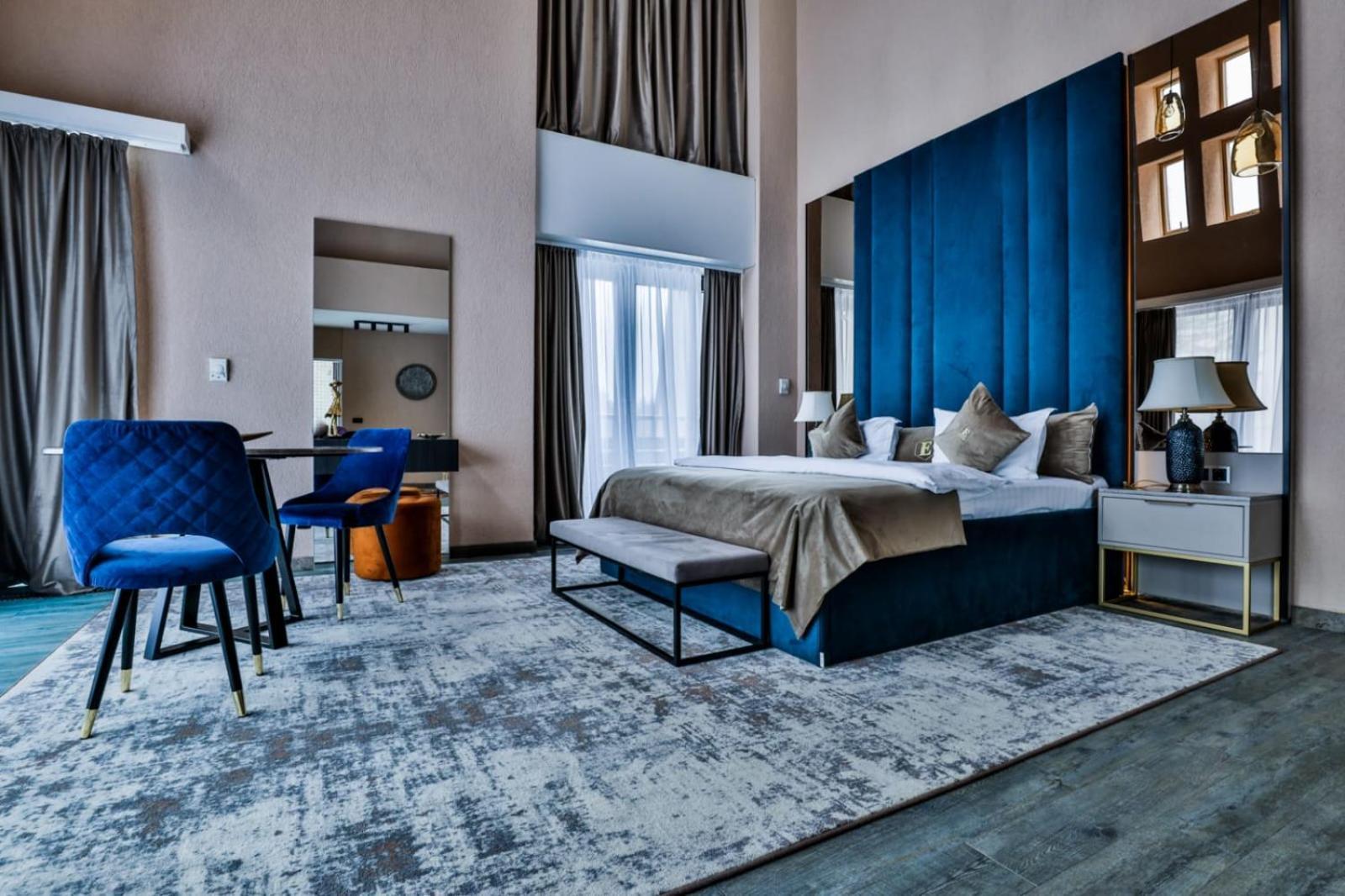 Elexus Apartments بويانا براسوف المظهر الخارجي الصورة