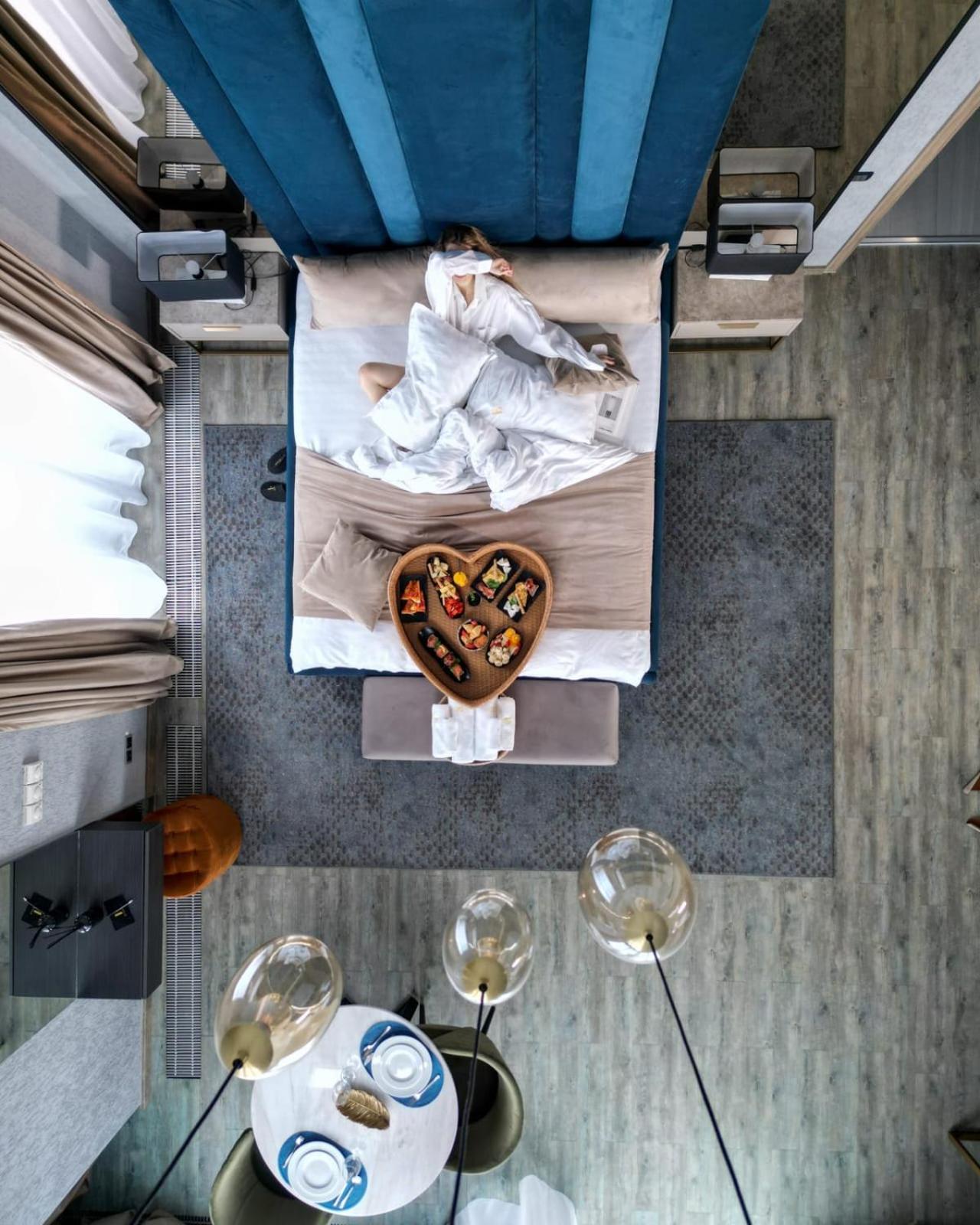 Elexus Apartments بويانا براسوف المظهر الخارجي الصورة
