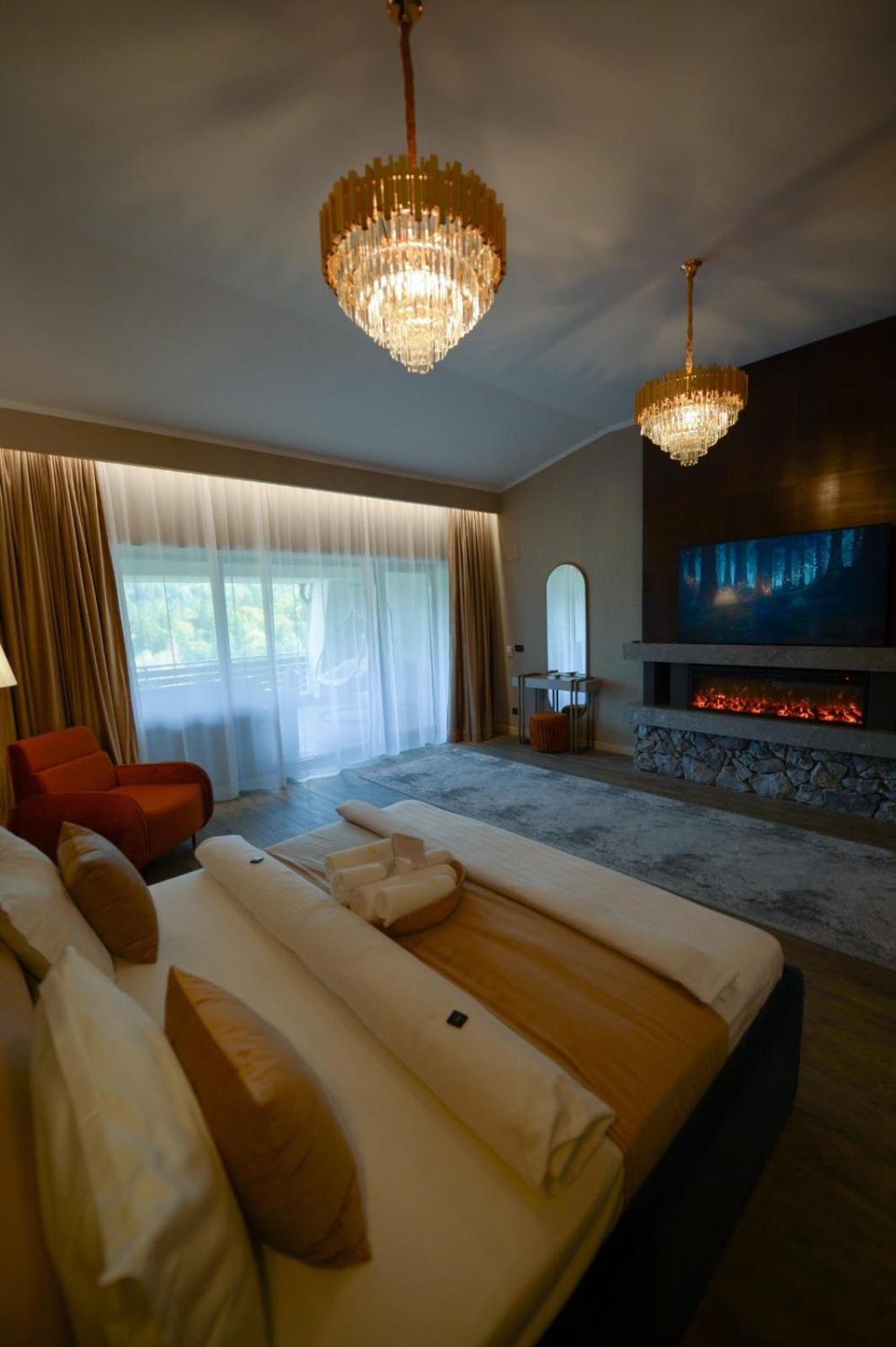 Elexus Apartments بويانا براسوف المظهر الخارجي الصورة