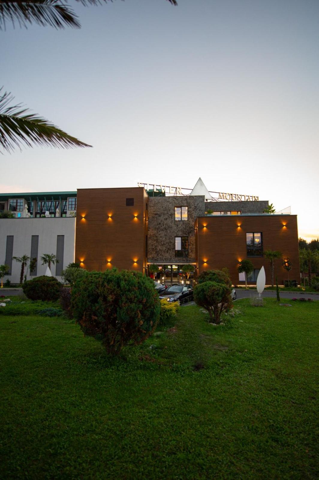 Elexus Apartments بويانا براسوف المظهر الخارجي الصورة