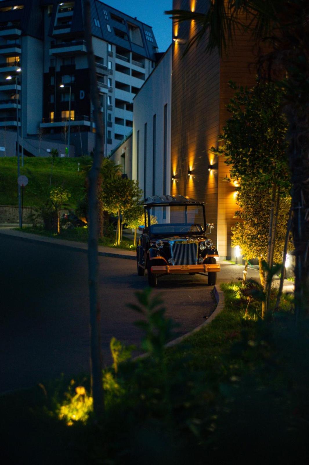 Elexus Apartments بويانا براسوف المظهر الخارجي الصورة