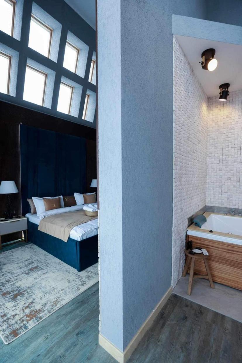 Elexus Apartments بويانا براسوف الغرفة الصورة