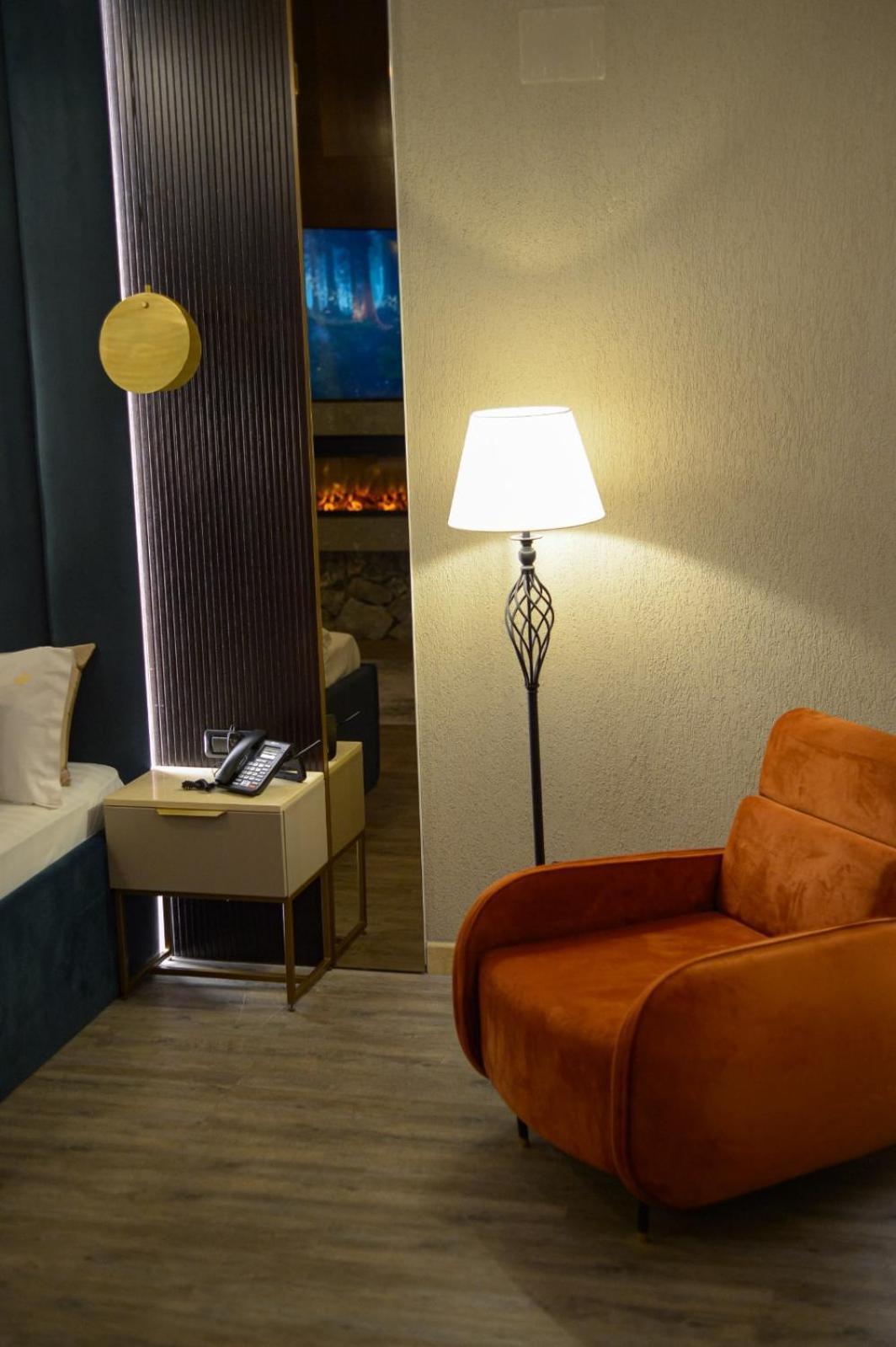 Elexus Apartments بويانا براسوف المظهر الخارجي الصورة