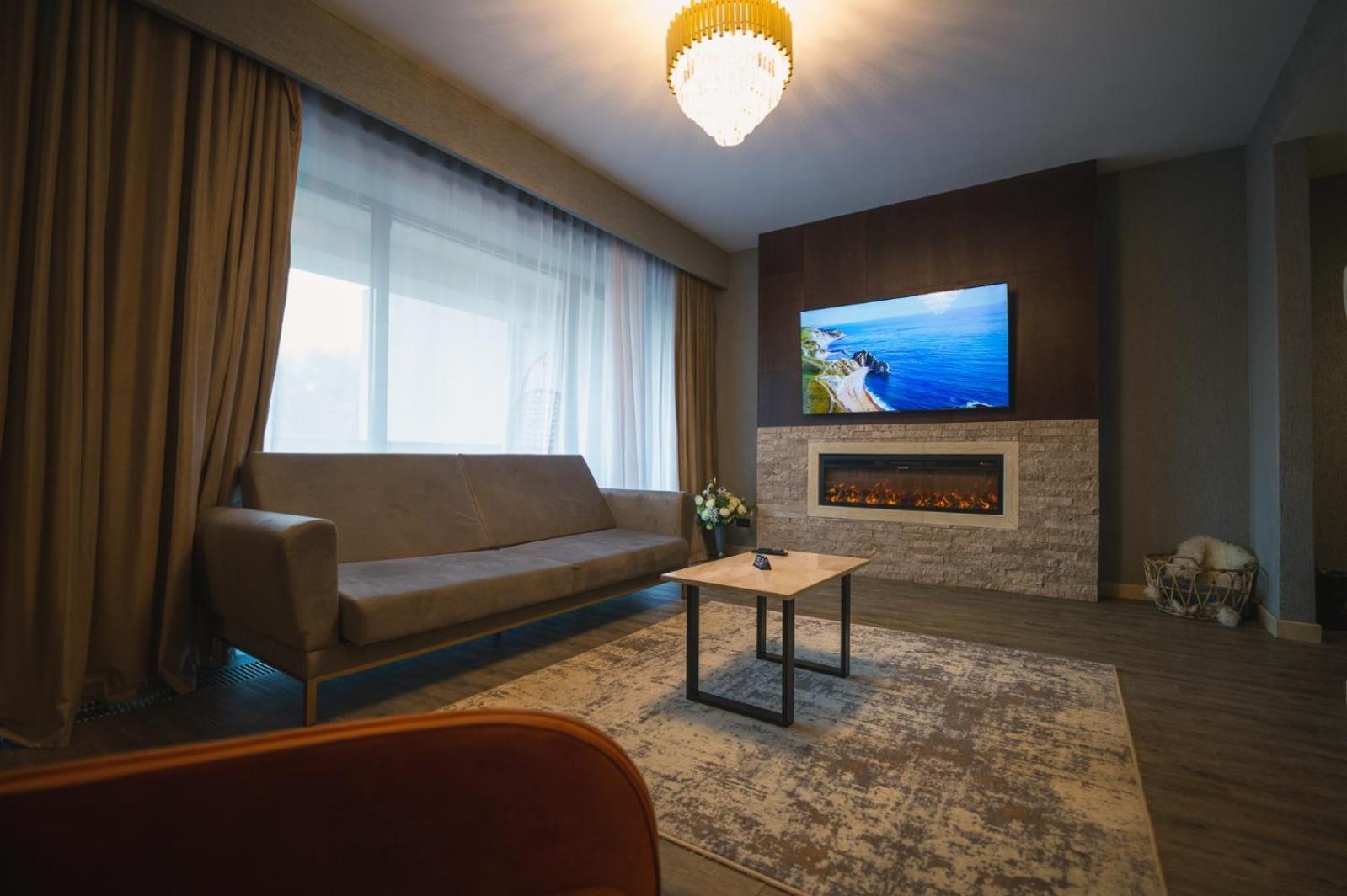Elexus Apartments بويانا براسوف المظهر الخارجي الصورة