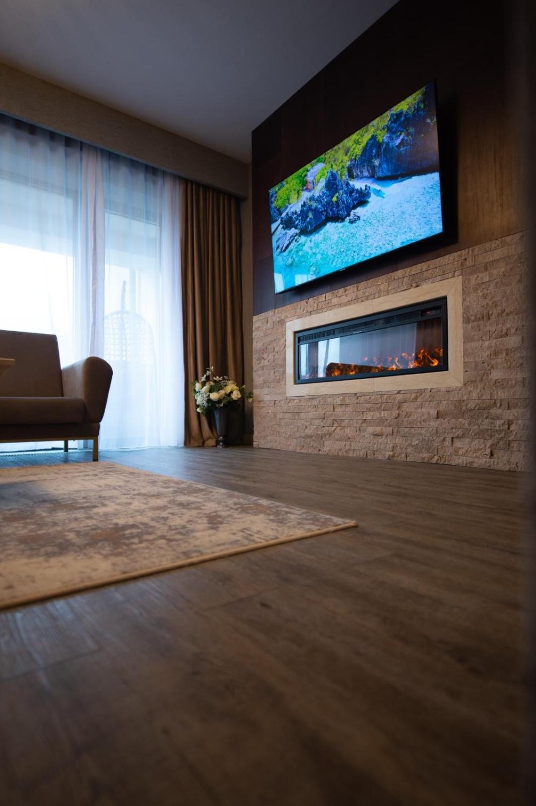 Elexus Apartments بويانا براسوف المظهر الخارجي الصورة