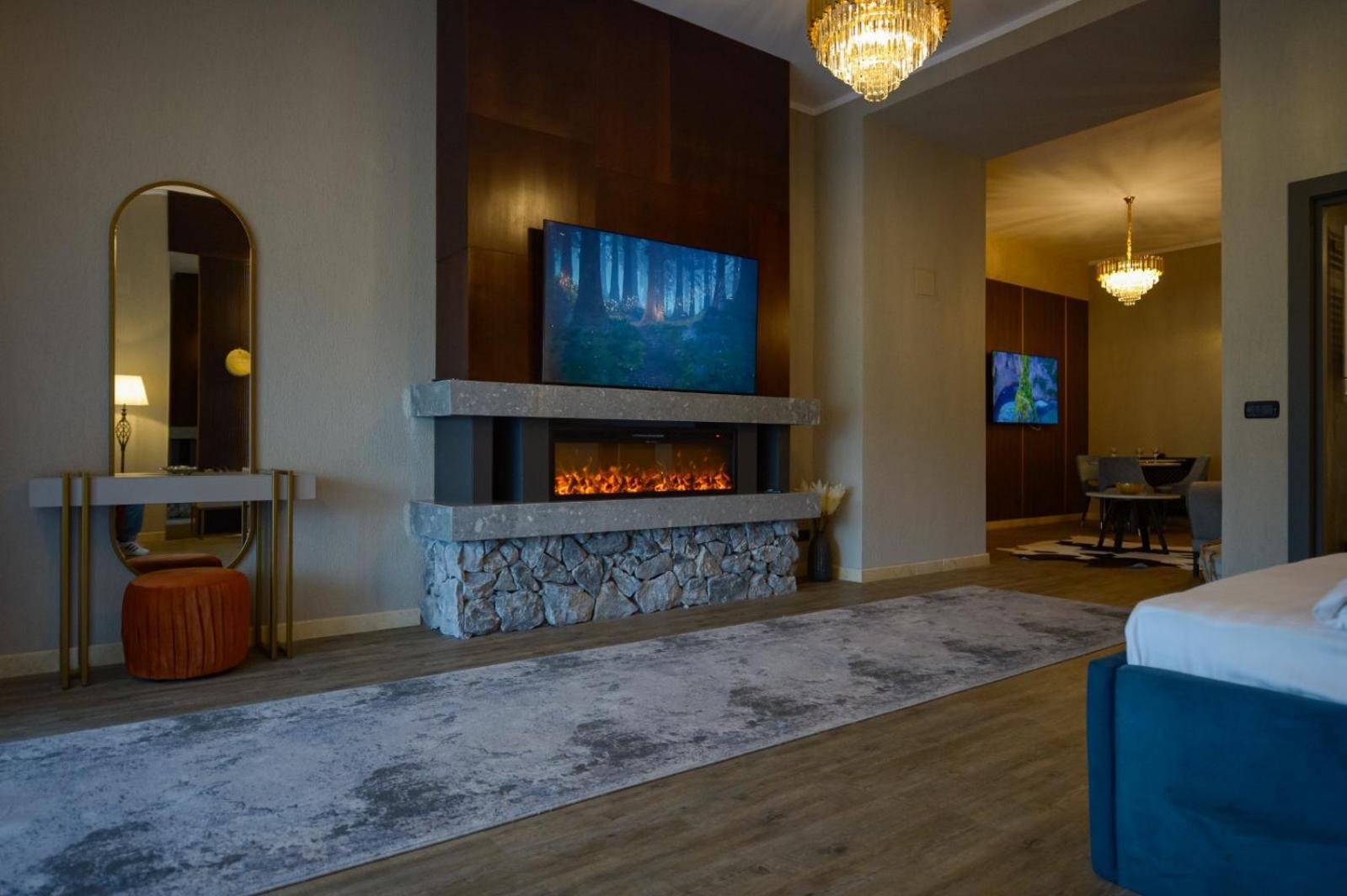 Elexus Apartments بويانا براسوف المظهر الخارجي الصورة